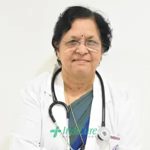 Dr. Madhu Srivastava